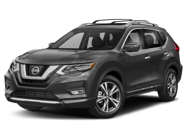 Nissan Rogue's photo