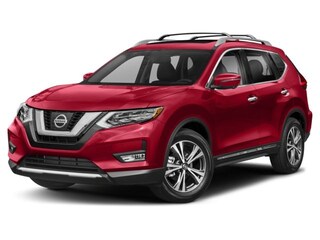 2018 Nissan Rogue SL SUV