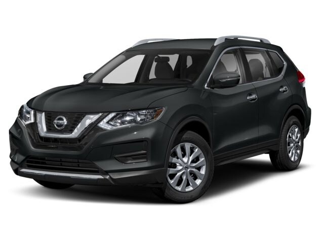 2018 Nissan Rogue SV SUV