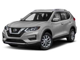 2018 Nissan Rogue SV SUV