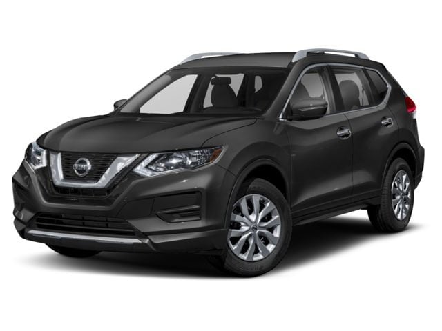 Nissan Rogue's photo