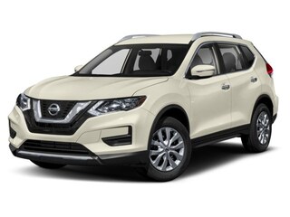 2018 Nissan Rogue SV SUV