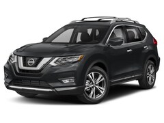 2018 Nissan Rogue Sl Suv