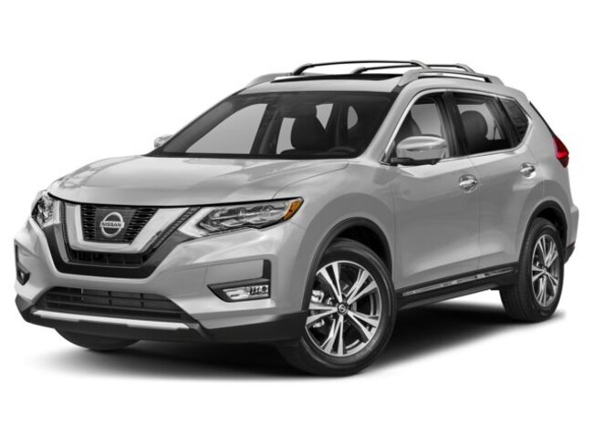 2018 Nissan Rogue SL SUV
