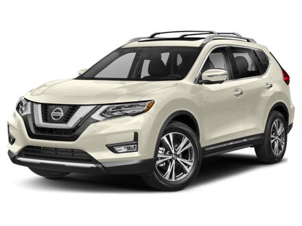 2018 Nissan Rogue SL SUV