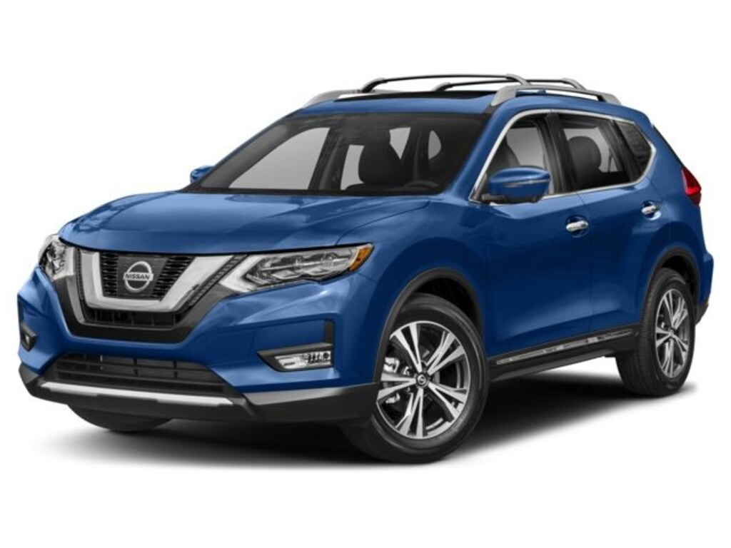 Used 2018 Nissan Rogue For Sale at Heritage Volkswagen Parkville | VIN ...