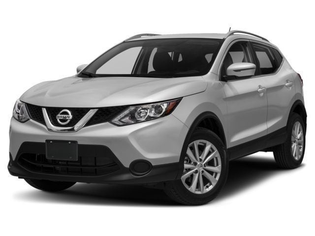 2018 Nissan Rogue Sport