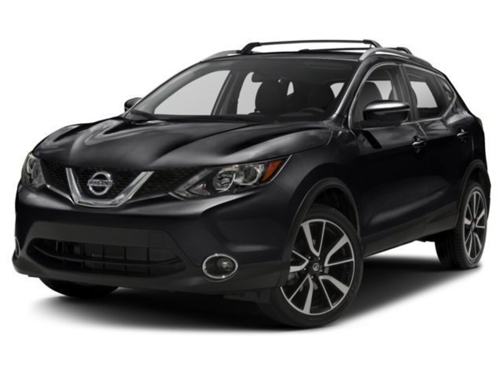 Used 2018 Nissan Rogue Sport SL SUV