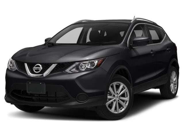 2018 Nissan Rogue Sport SV FWD's photo