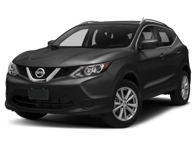 2018 Nissan Rogue Sport SV Hero Image