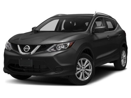 2018 Nissan Rogue Sport SV SUV
