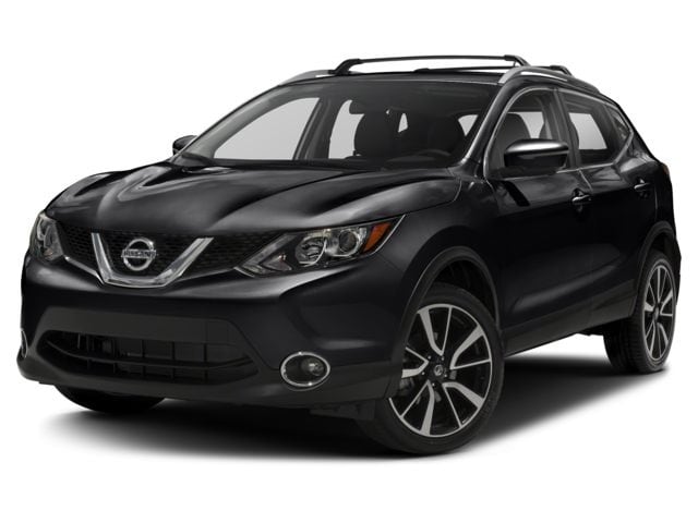 2018 Nissan Rogue Sport SL's photo