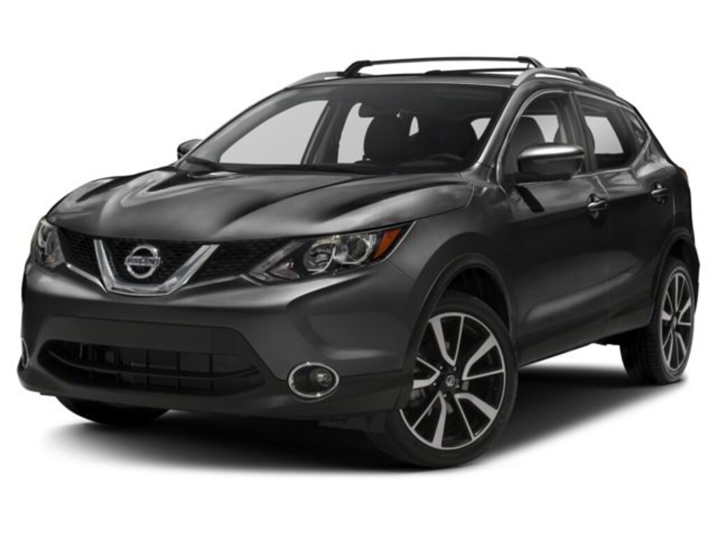 Used 2018 Nissan Rogue Sport SL SUV