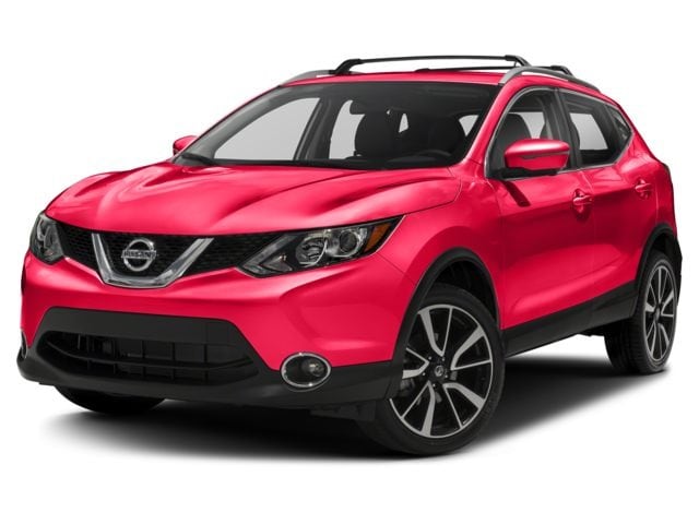 2018 Nissan Rogue Sport SL FWD's photo
