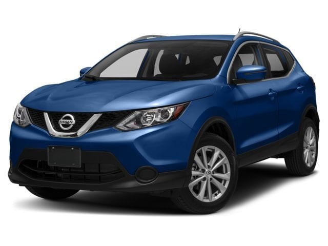 2018 Nissan Rogue Sport S