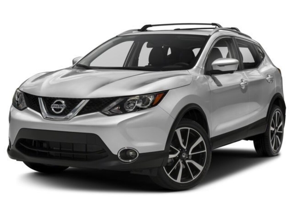 Used 2018 Nissan Rogue Sport SL SUV