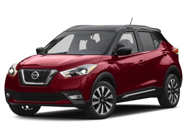 2018 Nissan Kicks SV Hero Image