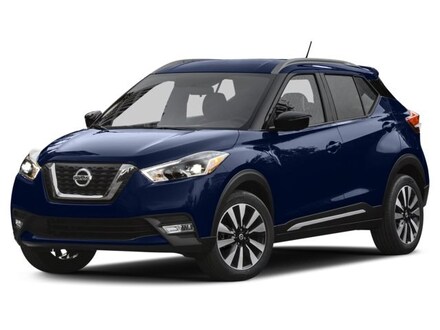 2018 Nissan Kicks SV SUV