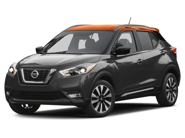 2018 Nissan Kicks SV Hero Image