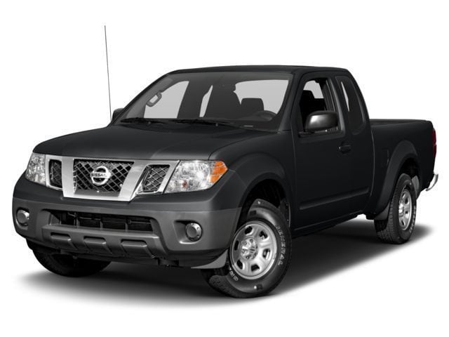 2018 Nissan Frontier S -
                  Ames, IA