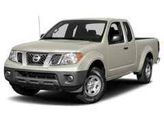 2018 Nissan Frontier S Truck King Cab