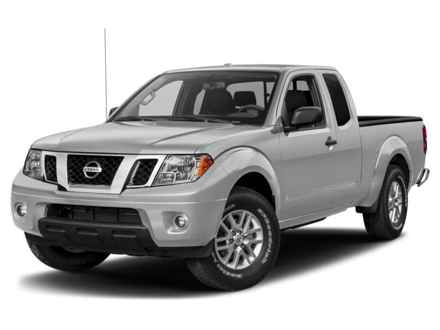 2018 Nissan Frontier SV's photo
