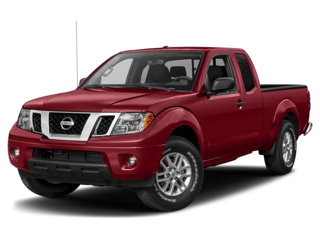 2018 Nissan Frontier SV's photo