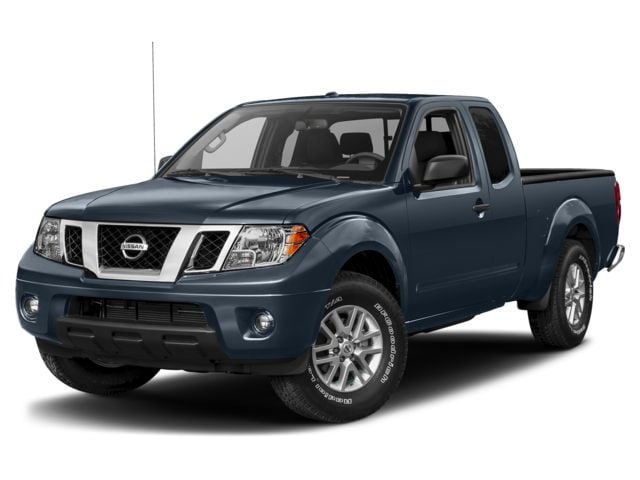 2018 Nissan Frontier SV's photo