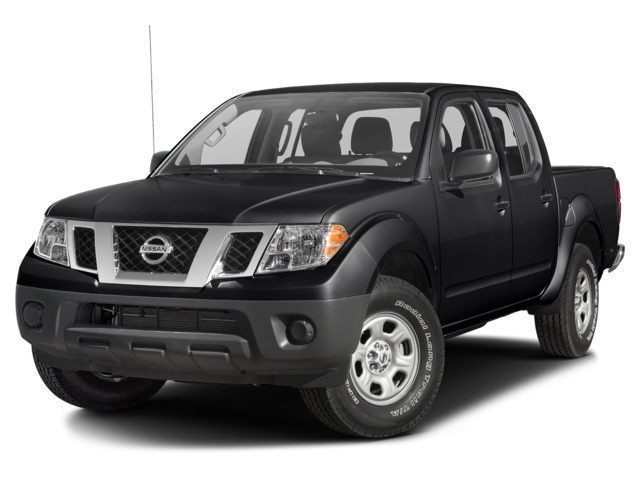 2018 Nissan Frontier SV's photo