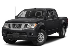 2018 Nissan Frontier SV Truck