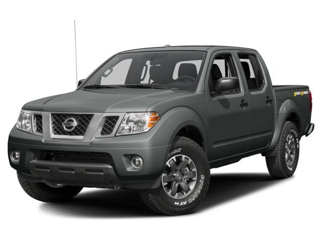 2018 Nissan Frontier 4.0 Desert Runner Crew Cab 4X2 AT's photo