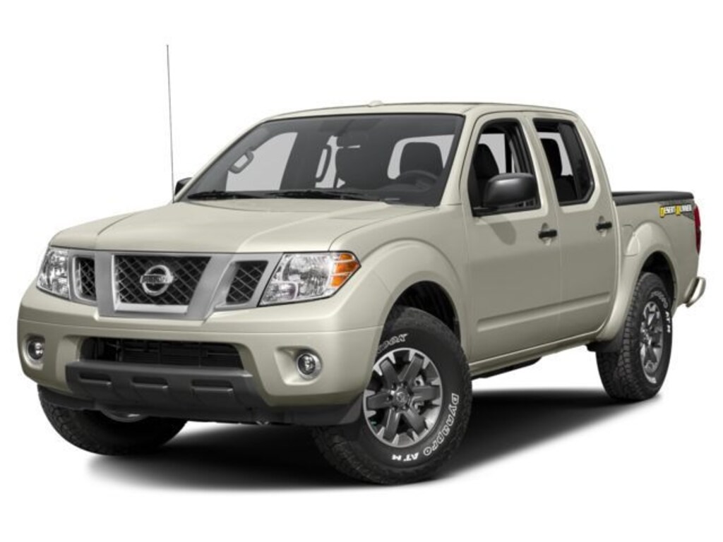 Used 2018 Nissan Frontier Desert Runner Crew Cab 4x2 Desert Runner Auto