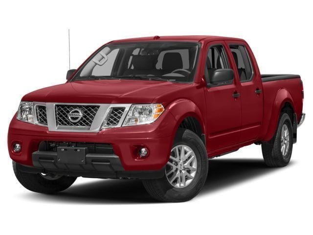 2018 Nissan Frontier SV -
                Klamath Falls, OR
