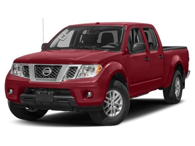 2018 Nissan Frontier SV
