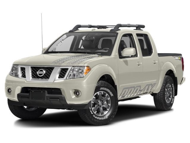 2018 Nissan Frontier 4.0 PRO-4X Crew Cab 4X4 MT's photo