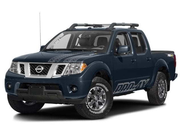 2018 Nissan Frontier PRO-4X -
                Fairbanks, AK