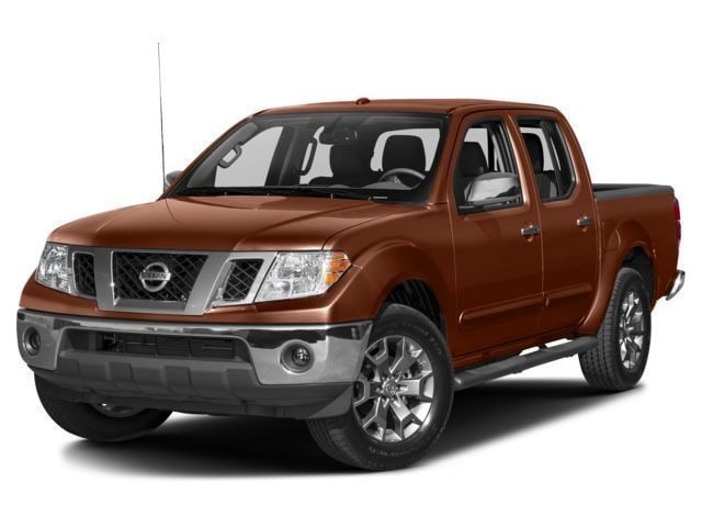 2018 Nissan Frontier SL -
                  Odessa, TX