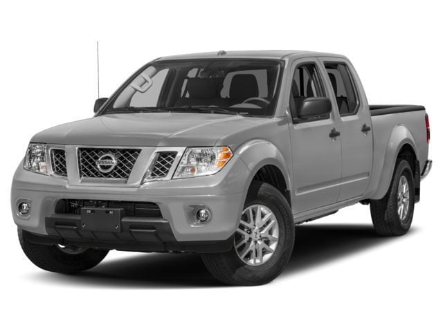 2018 Nissan Frontier