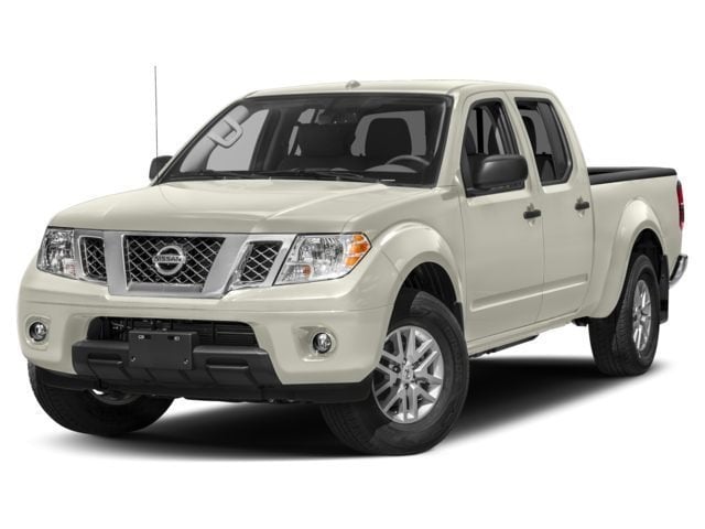 2018 Nissan Frontier SV -
                  Springfield, OR