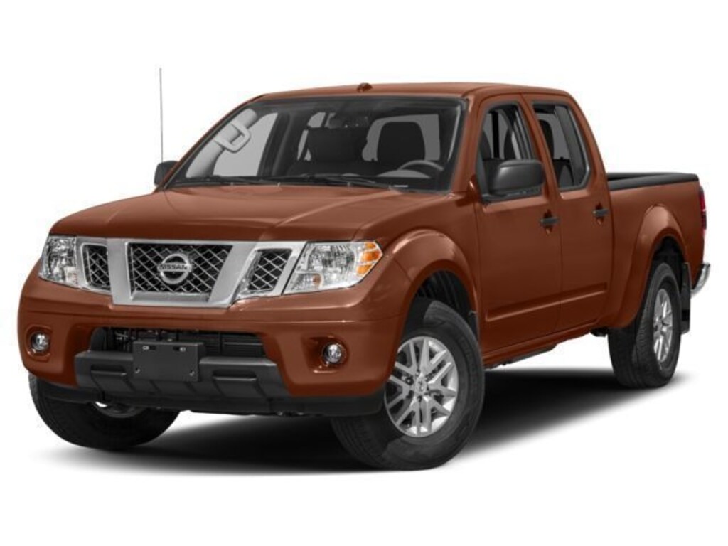 Used 2018 Nissan Frontier SV Truck Crew Cab