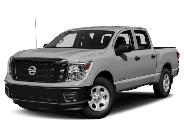 2018 Nissan Titan S