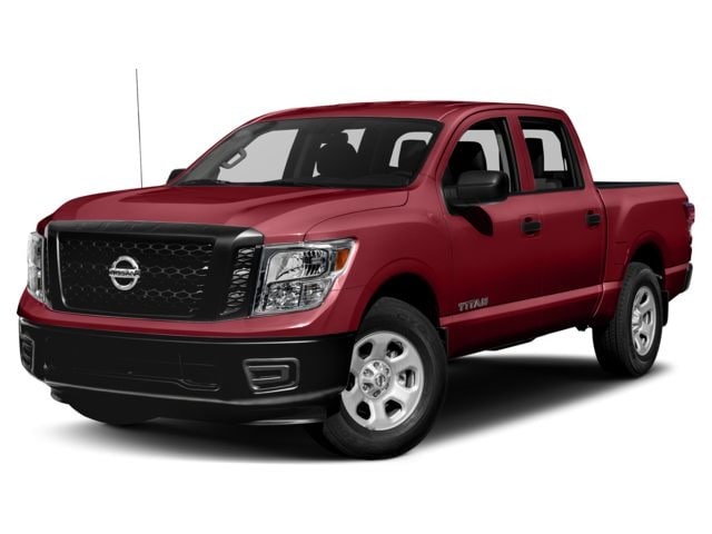 2018 Nissan Titan S -
                Fresno, CA