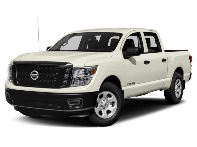 2018 Nissan Titan S's photo