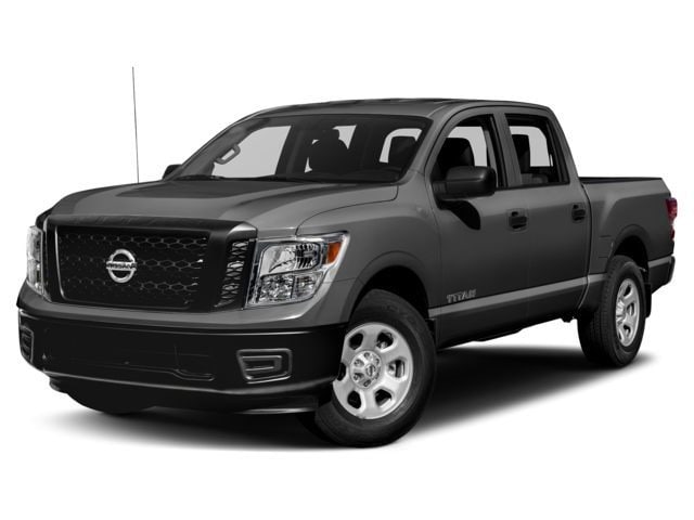 2018 Nissan Titan S -
                  Los Angeles, CA
