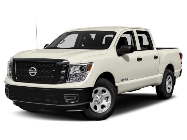 2018 Nissan Titan S's photo