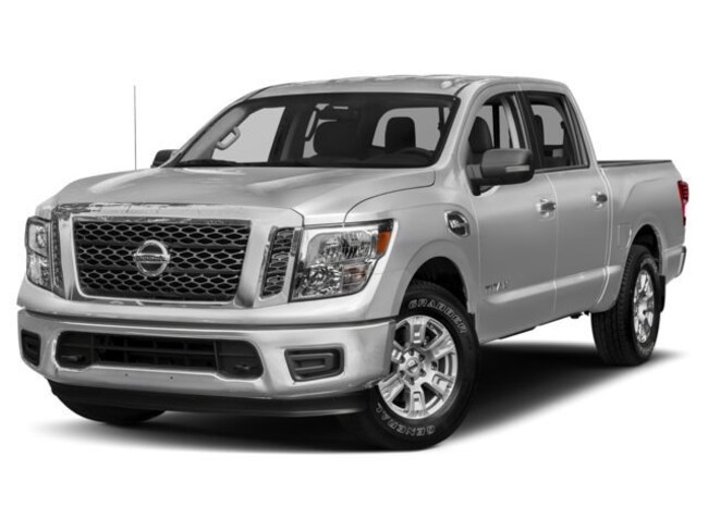 Used 2018 Nissan Titan For Sale At Jim Bass Cars Trucks Vin
