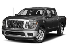 2018 Nissan Titan Truck