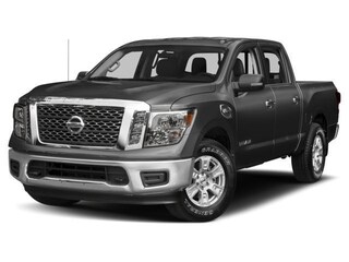 2018 Nissan Titan SV Truck