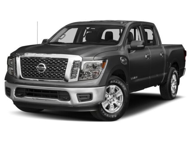 2018 Nissan Titan SV Truck