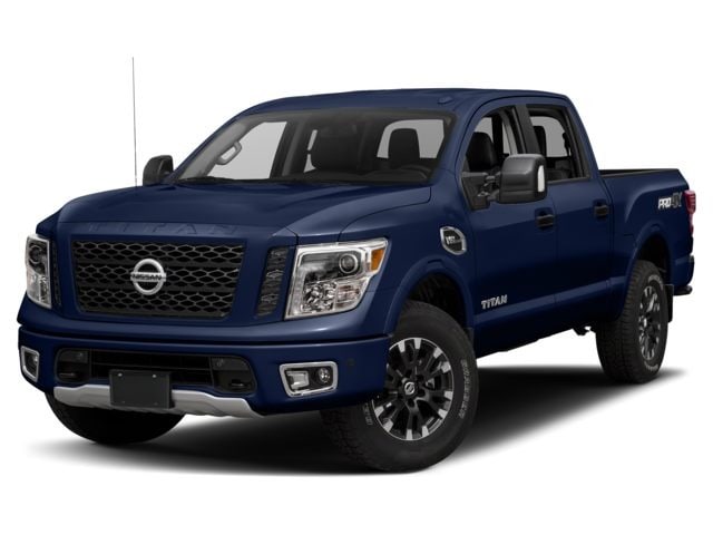 2018 Nissan Titan PRO-4X's photo